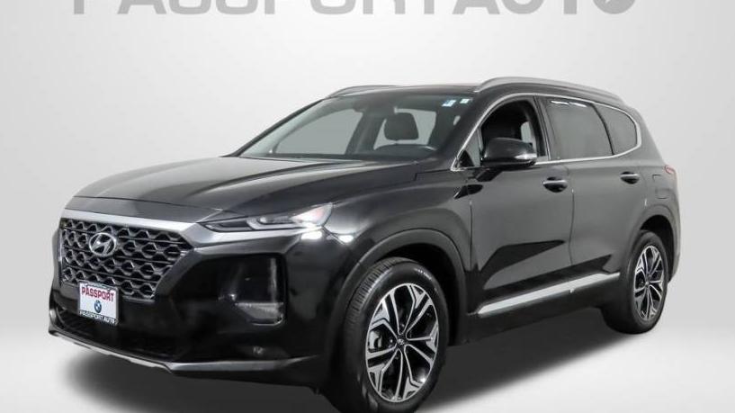 HYUNDAI SANTA FE 2020 5NMS33AA7LH290203 image